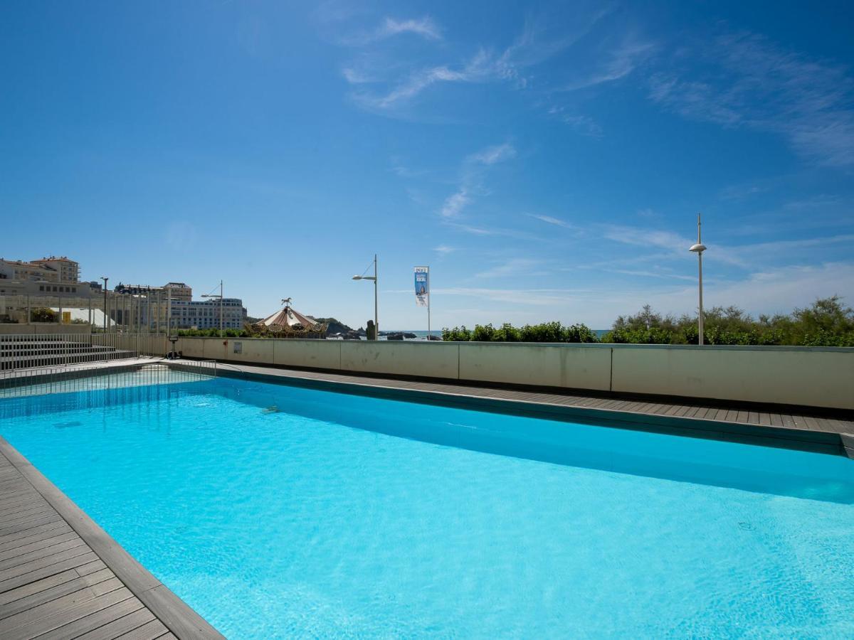 Studio Victoria Surf By Interhome Biarritz Ngoại thất bức ảnh