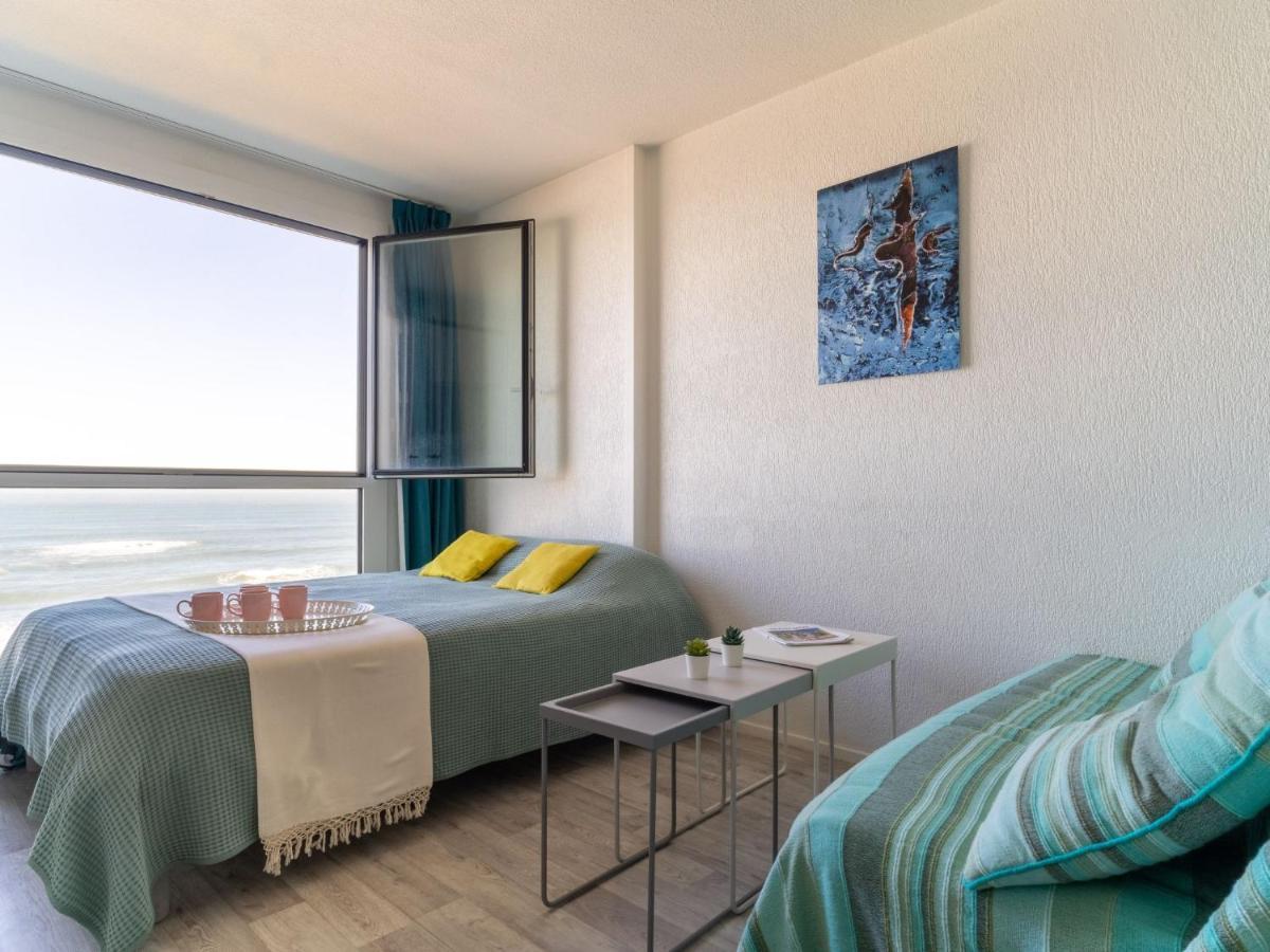 Studio Victoria Surf By Interhome Biarritz Ngoại thất bức ảnh