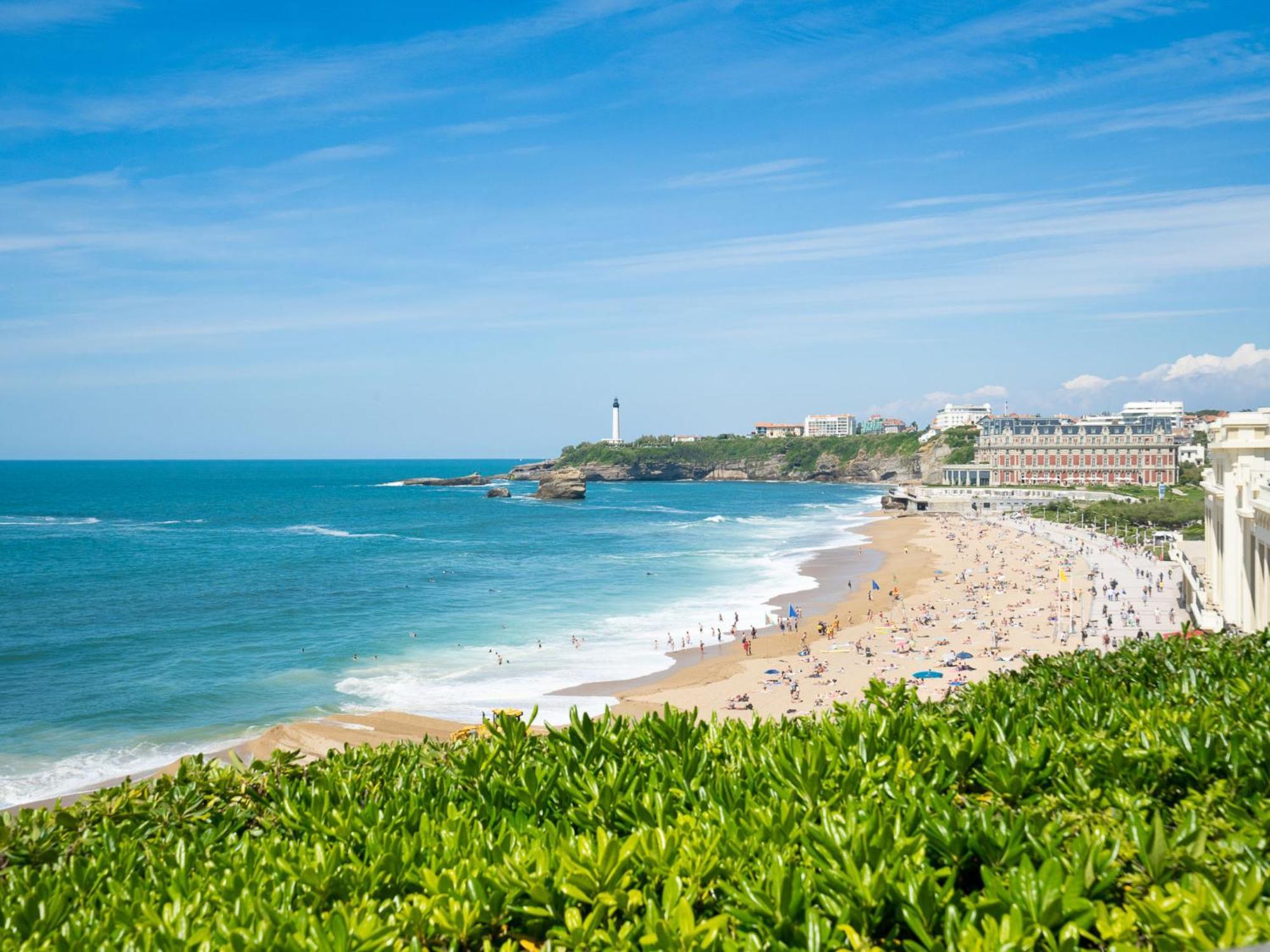 Studio Victoria Surf By Interhome Biarritz Ngoại thất bức ảnh