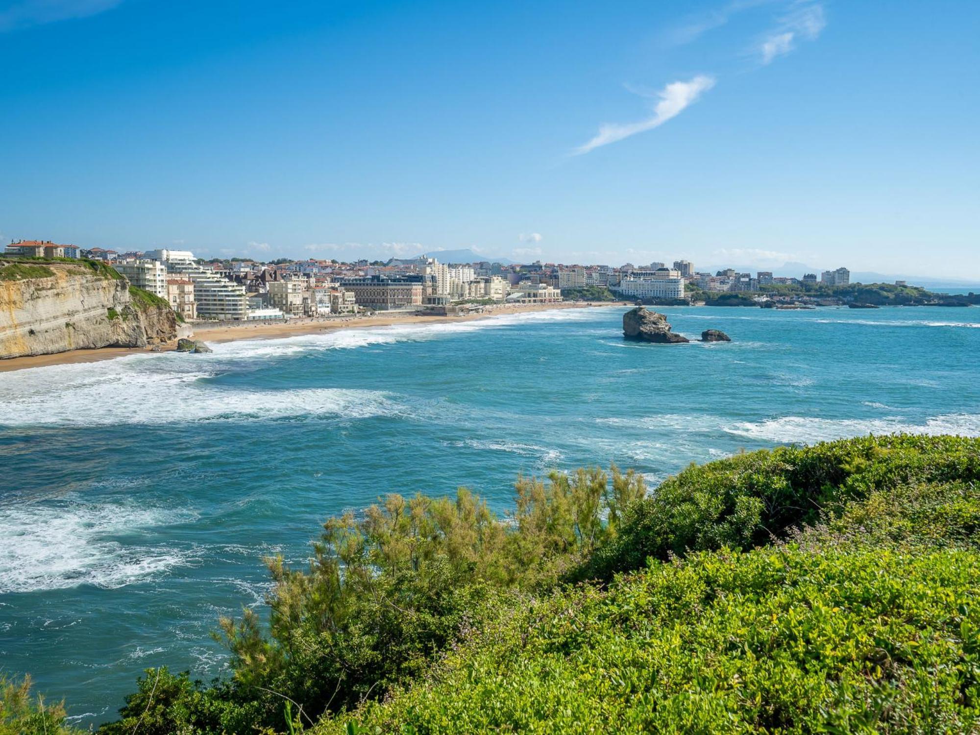 Studio Victoria Surf By Interhome Biarritz Ngoại thất bức ảnh