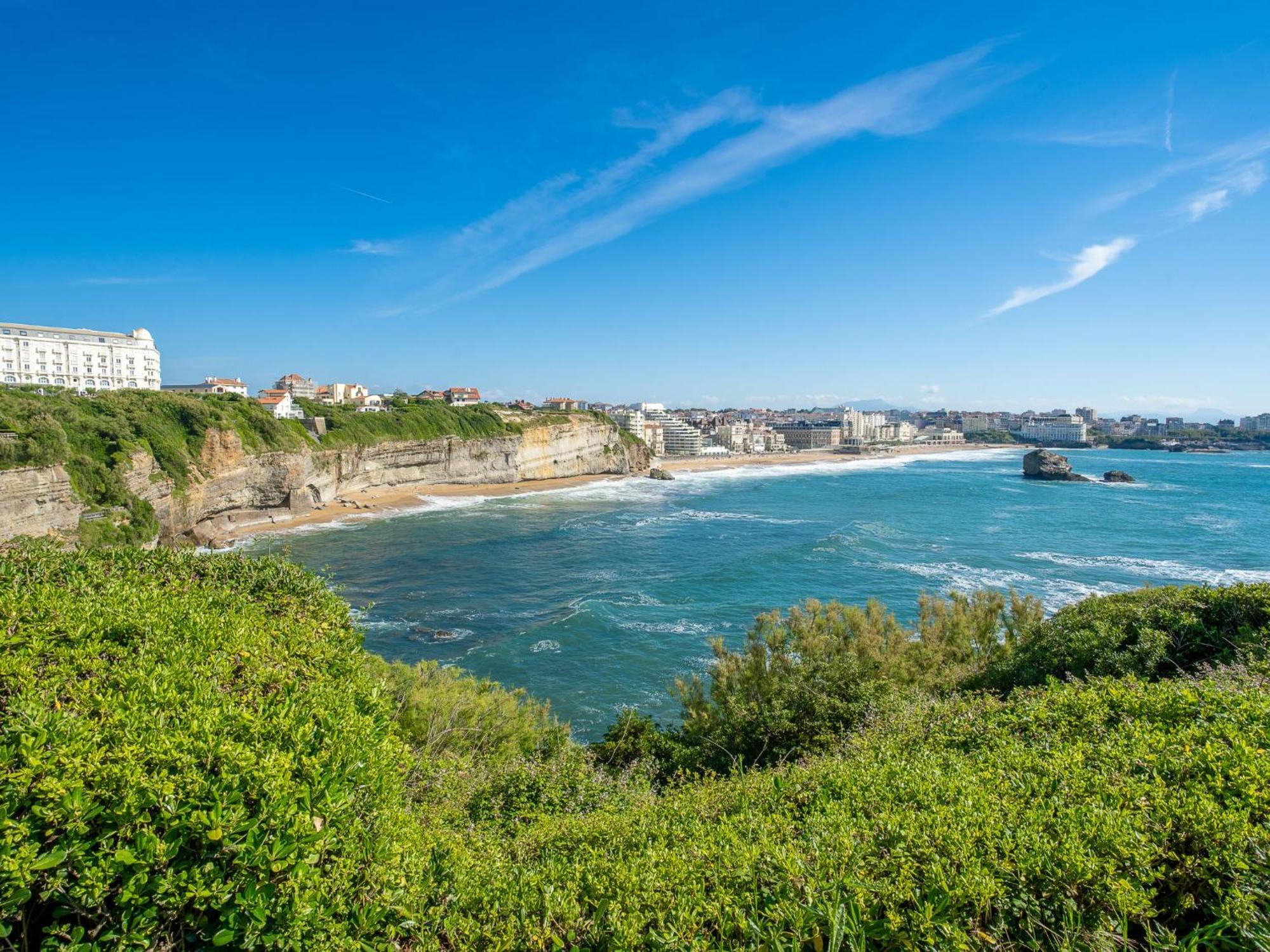 Studio Victoria Surf By Interhome Biarritz Ngoại thất bức ảnh
